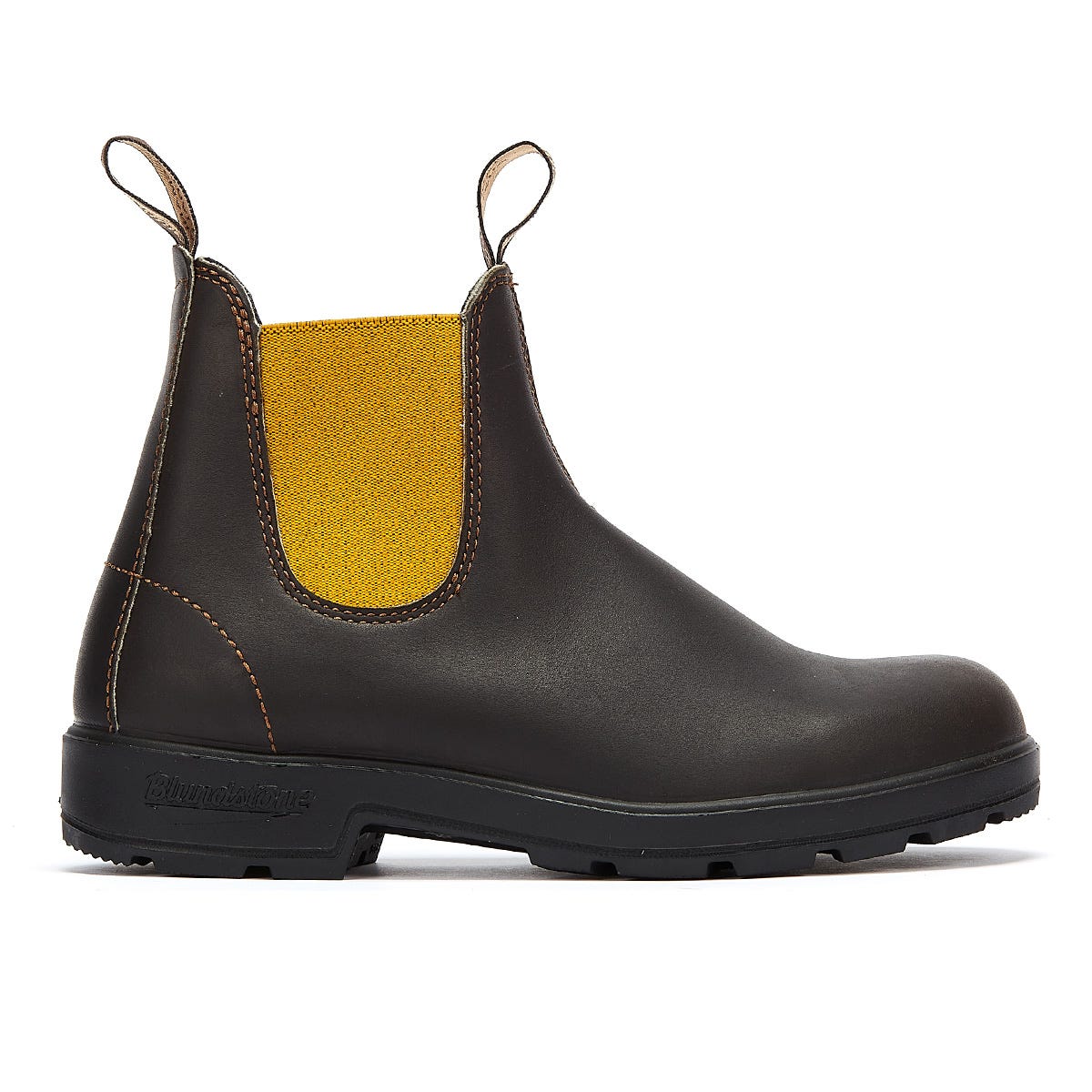 Blundstone Originals 1919 Womens Brown / Mustard Boots