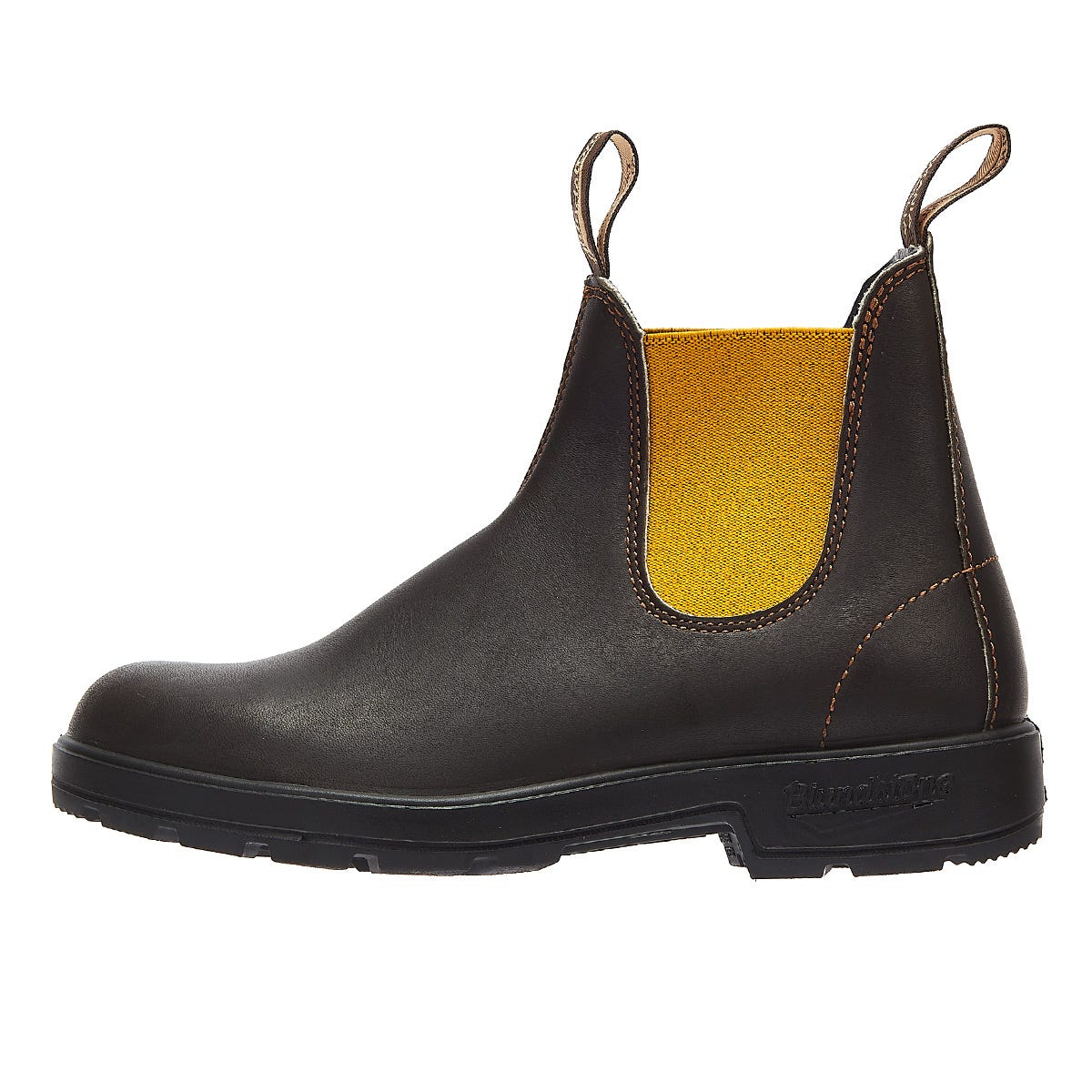 Blundstone Originals 1919 Womens Brown / Mustard Boots