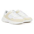 BOSS Dean Runn Memx Womens Open Beige Trainers