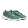 BOSS Dean Runn Mens Open Green Trainers