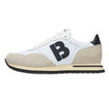 BOSS Parkour L Runn NyB Mens Open White Trainers