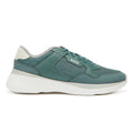 BOSS Dean Runn Mens Open Green Trainers