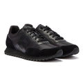 BOSS Parkour Runn MxsB Womens Black Trainers