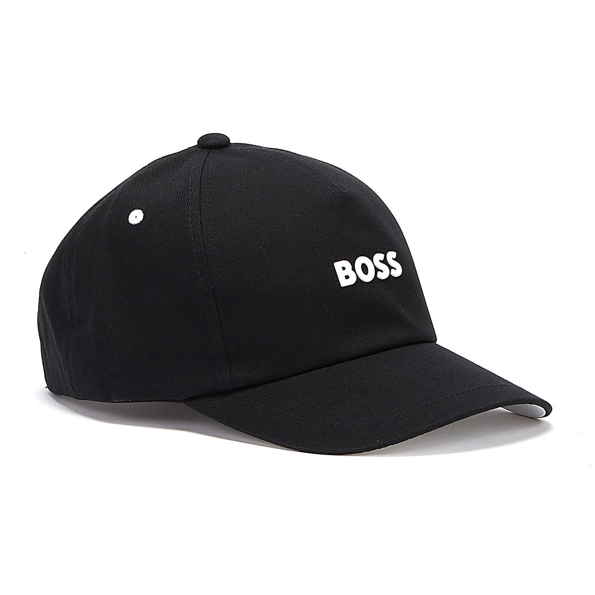 BOSS Fresco 3 Mens Black Cap