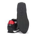 HUGO Cyden Low Mix Mens Black Trainers