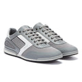 BOSS Saturn Hybrid Low Mens Grey Trainers