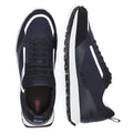 HUGO Icelin Runn Mens Navy / White Trainers