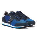 BOSS Parkour Runn Mens Navy / Blue Trainers