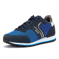 BOSS Parkour Runn Mens Navy / Blue Trainers