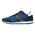 BOSS Parkour Runn Mens Navy / Blue Trainers