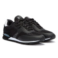 BOSS Parkour Runn Mesh Mens Black Trainers