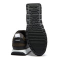 HUGO Icelin Runn Mens Khaki / Multi Trainers