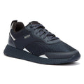 Hugo Boss Titanium Runn Mens Navy Trainers