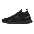 BOSS Titanium Runn Knit Mens Black Trainers