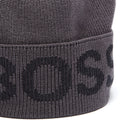 Hugo Boss Nebbiolino Mens Grey Hat