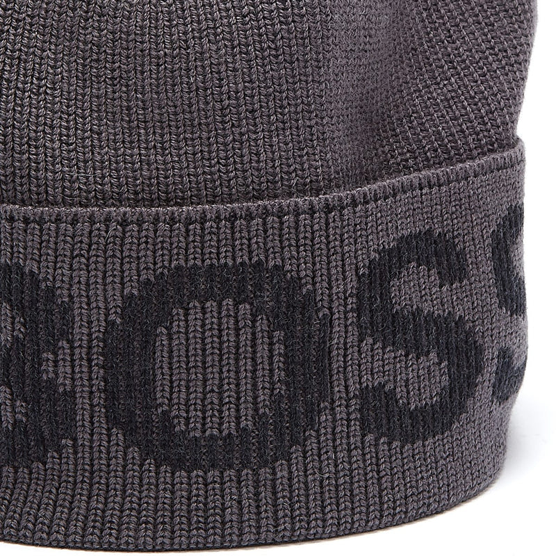 Hugo Boss Nebbiolino Mens Grey Hat