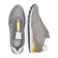 BOSS Parkour Runn Mens Grey Trainers