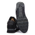 BOSS Parkour Runn Mens Black / Black Trainers
