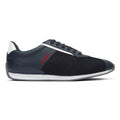 HUGO Cyden Low Mens Dark Blue Trainers