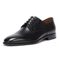 BOSS Lisbon Derby Mens Black Shoes