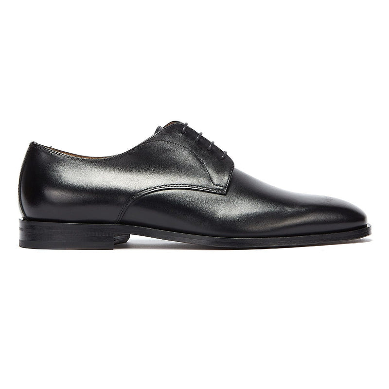 BOSS Lisbon Derby Mens Black Shoes