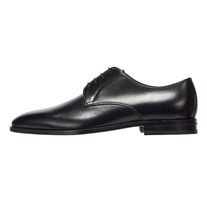 BOSS Lisbon Derby Mens Black Shoes