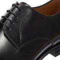 BOSS Lisbon Derby Mens Black Shoes