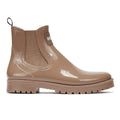 HUGO Tabita Womens Dark Beige Rain Boots