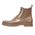 HUGO Tabita Womens Dark Beige Rain Boots