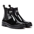 HUGO Tabita Womens Black Rain Boots