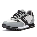 BOSS Parkour L Runn Mxmt Mens Open Grey Trainers