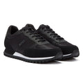 BOSS Parkour Runn Mens Black Trainers