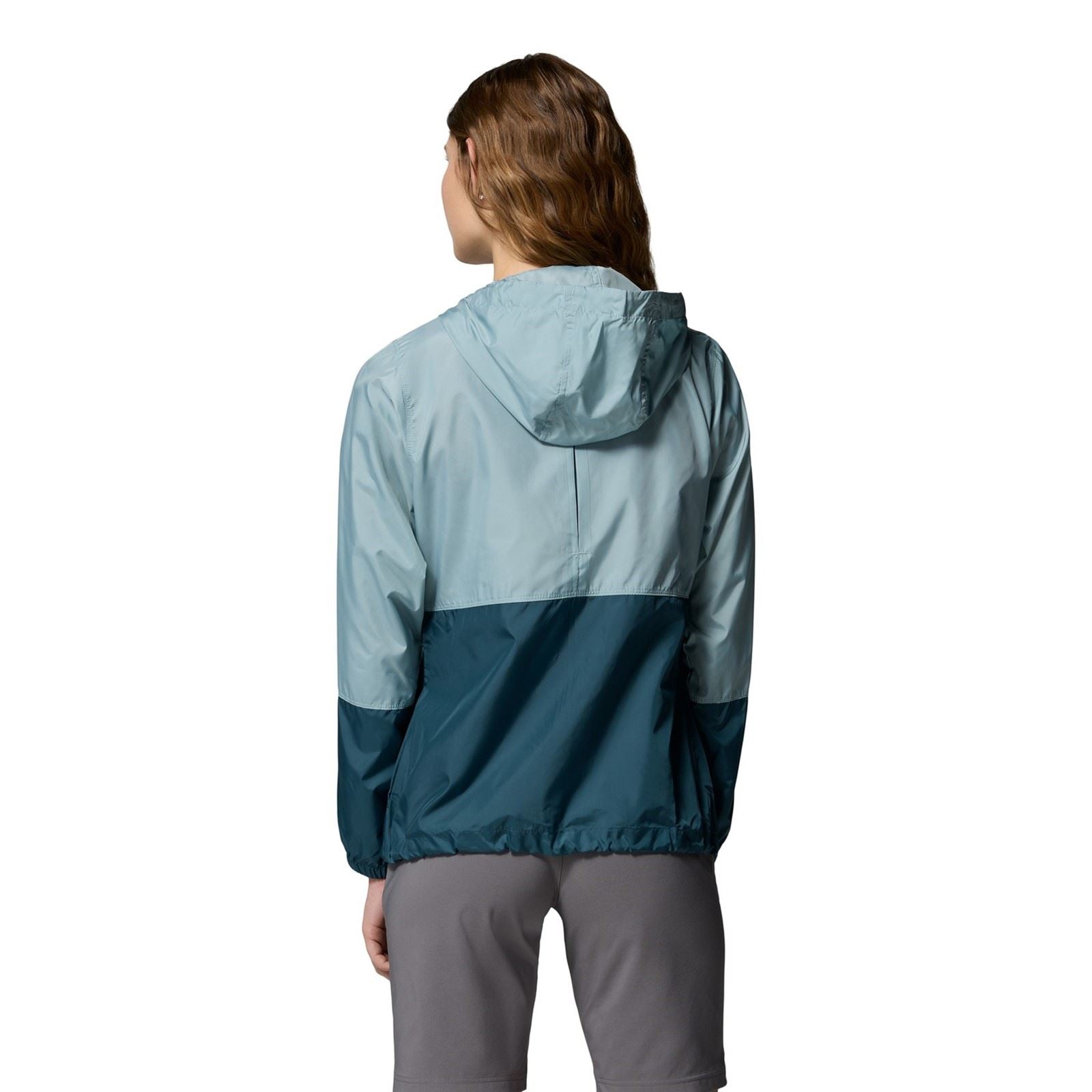 Columbia Flash Forward II Vestes Coupe-Vent Bleues Pour Femmes