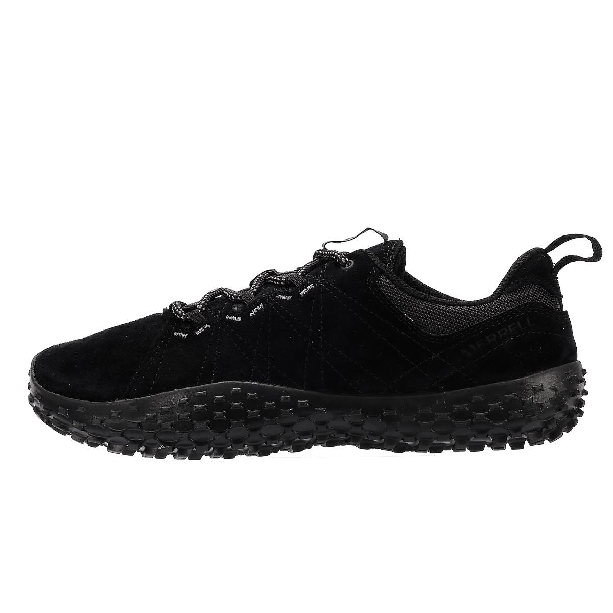 Merrell Wrapt Baskets En Daim Noir Pour Hommes