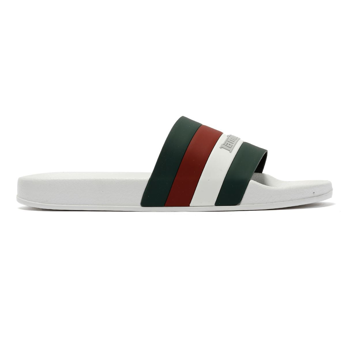 Lambretta Prince Sandales Blanches Pour Hommes