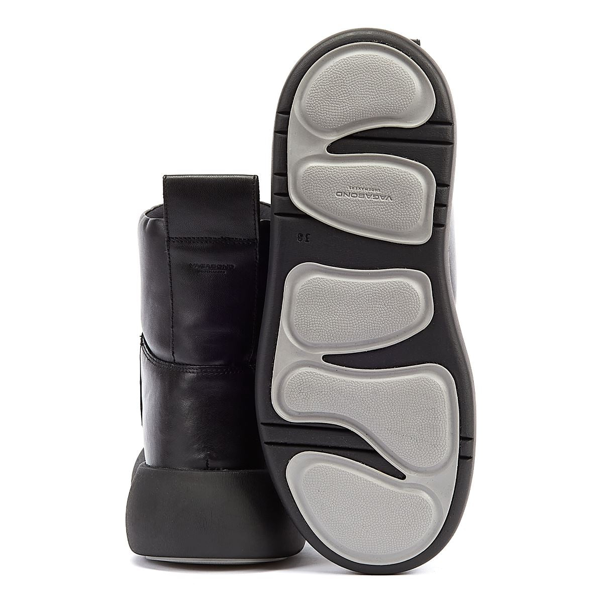 Vagabond Bottes Noires Pour Femmes Aylin Snow