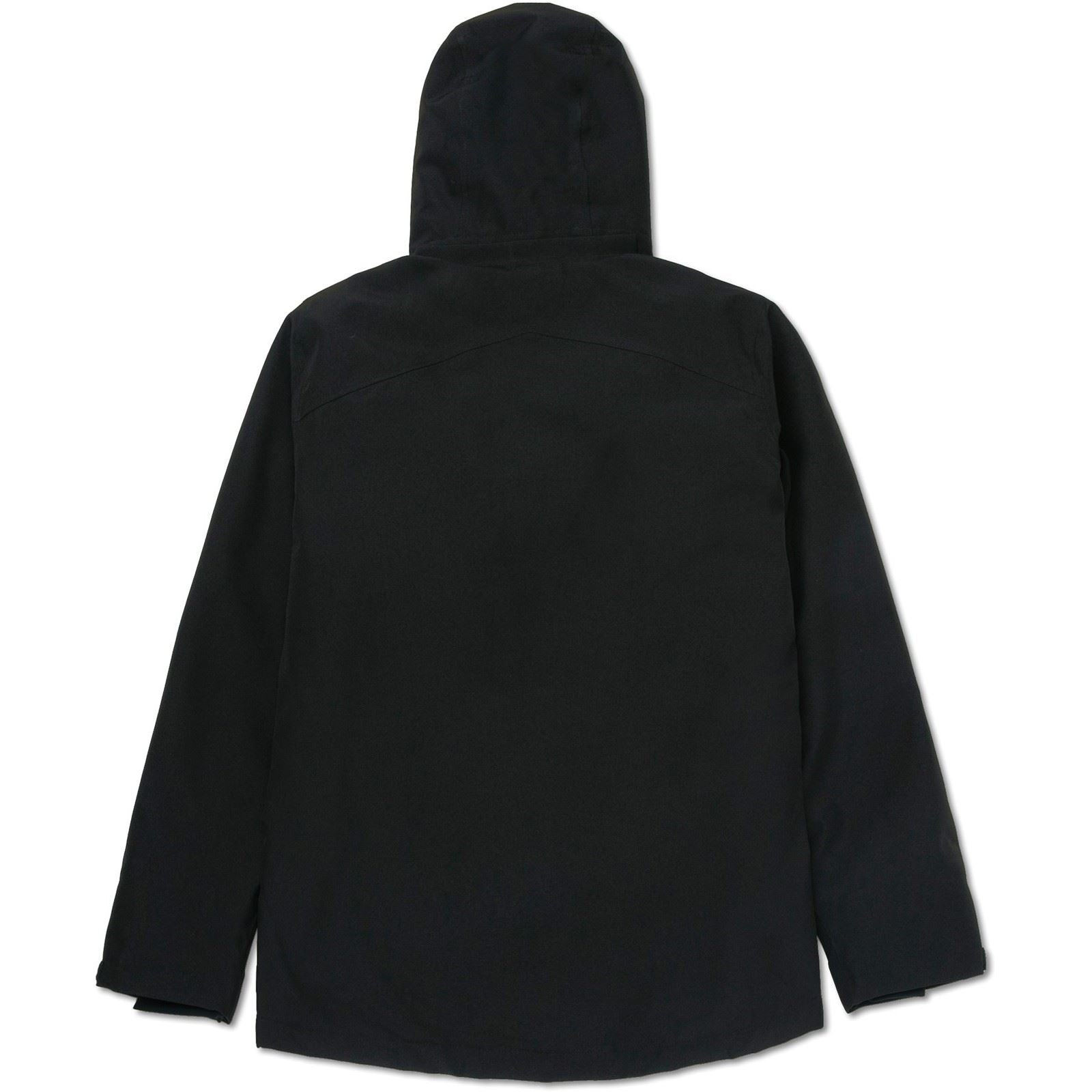 Caterpillar Lightweight Insulated Veste Matelassée Noire Pour Hommes