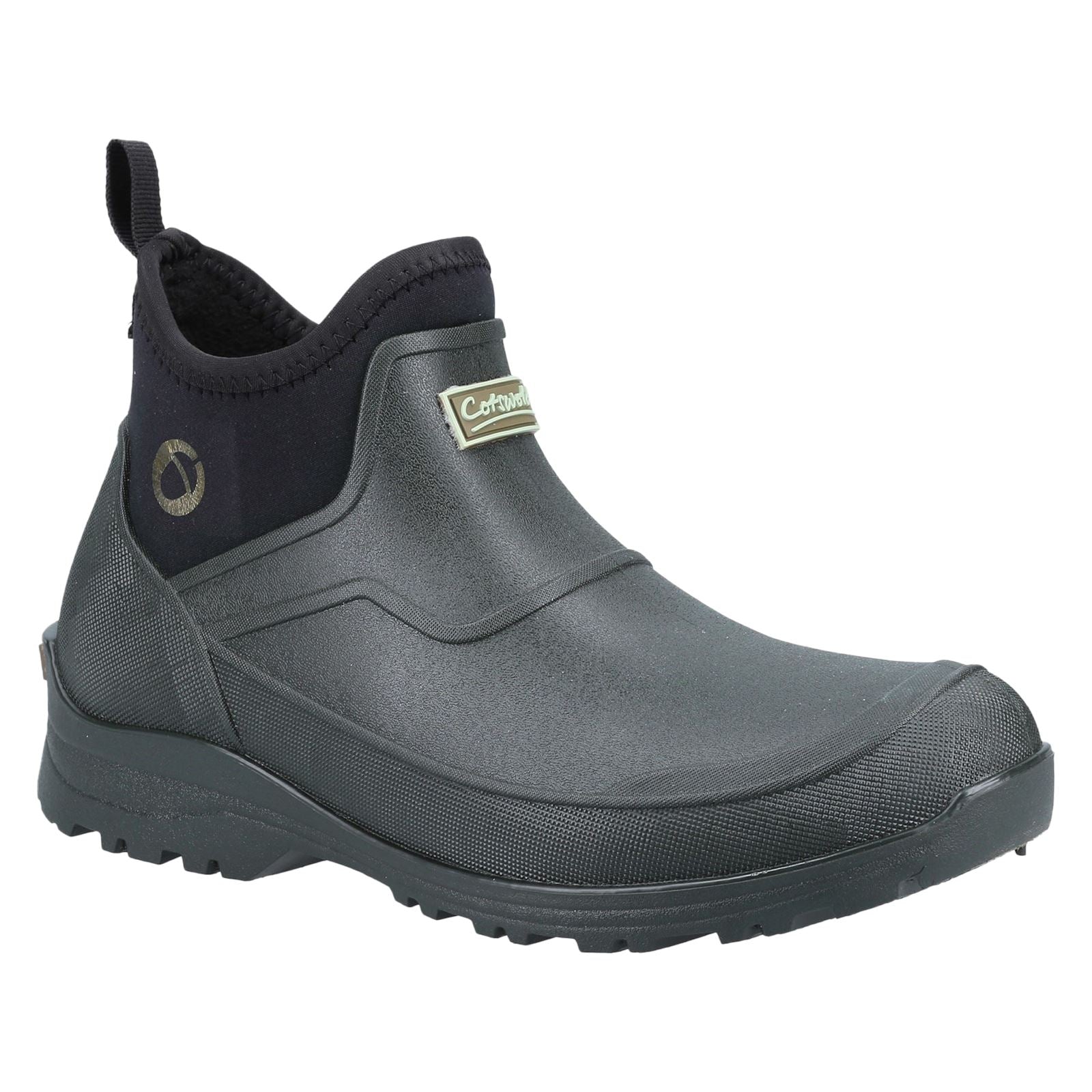 Cotswold Coleford Bottes En Caoutchouc Vertes