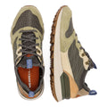 Merrell Alpine 83 Recraft Baskets En Textile Olive/Multicolore Pour Hommes