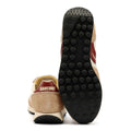 Saucony Trainer 80 Original Baskets En Daim Beige