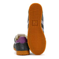 Gola Elan Chaussures De Sport Bleues Pour Femmes En Suède