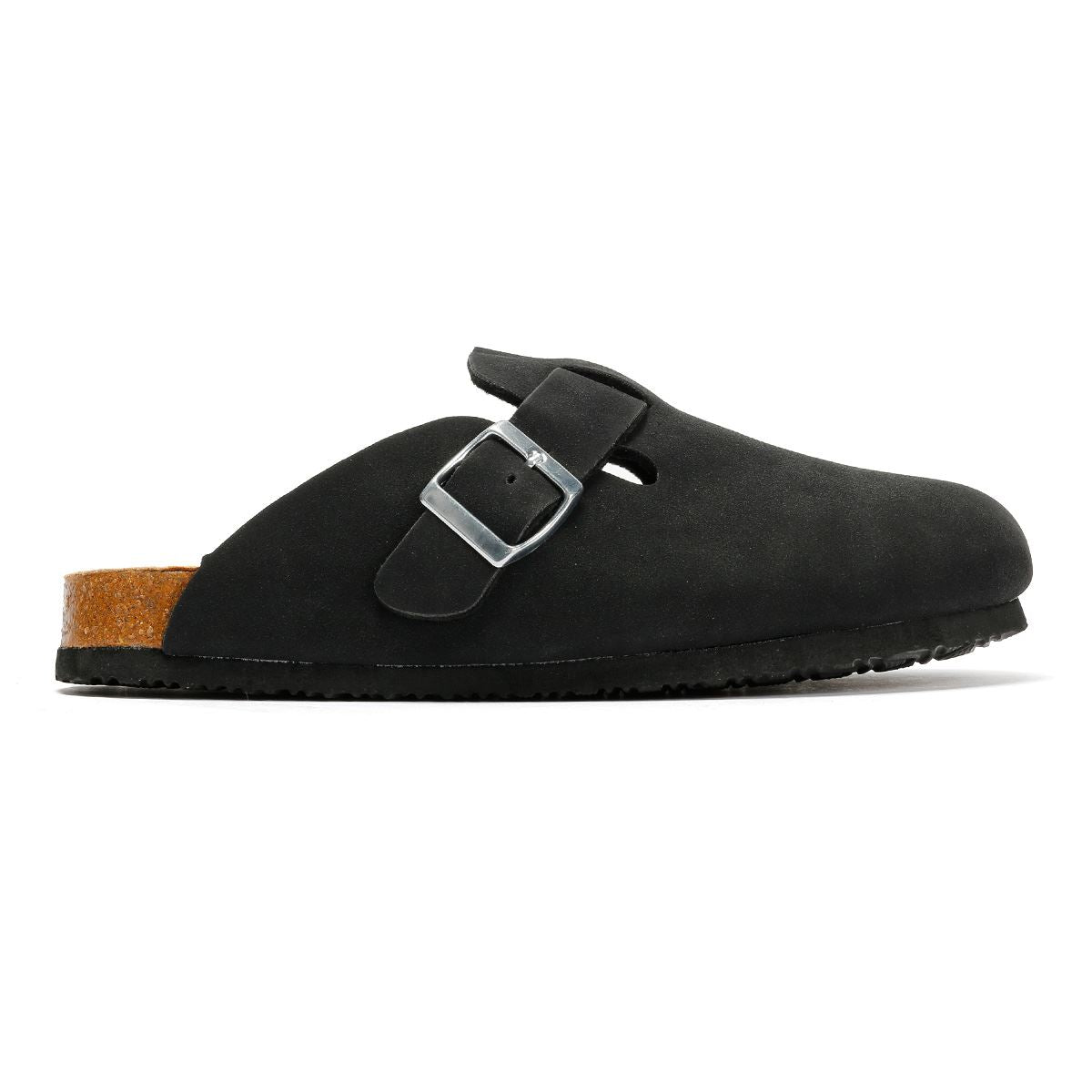 Penguin Poppy Mules Noires Pour Femmes