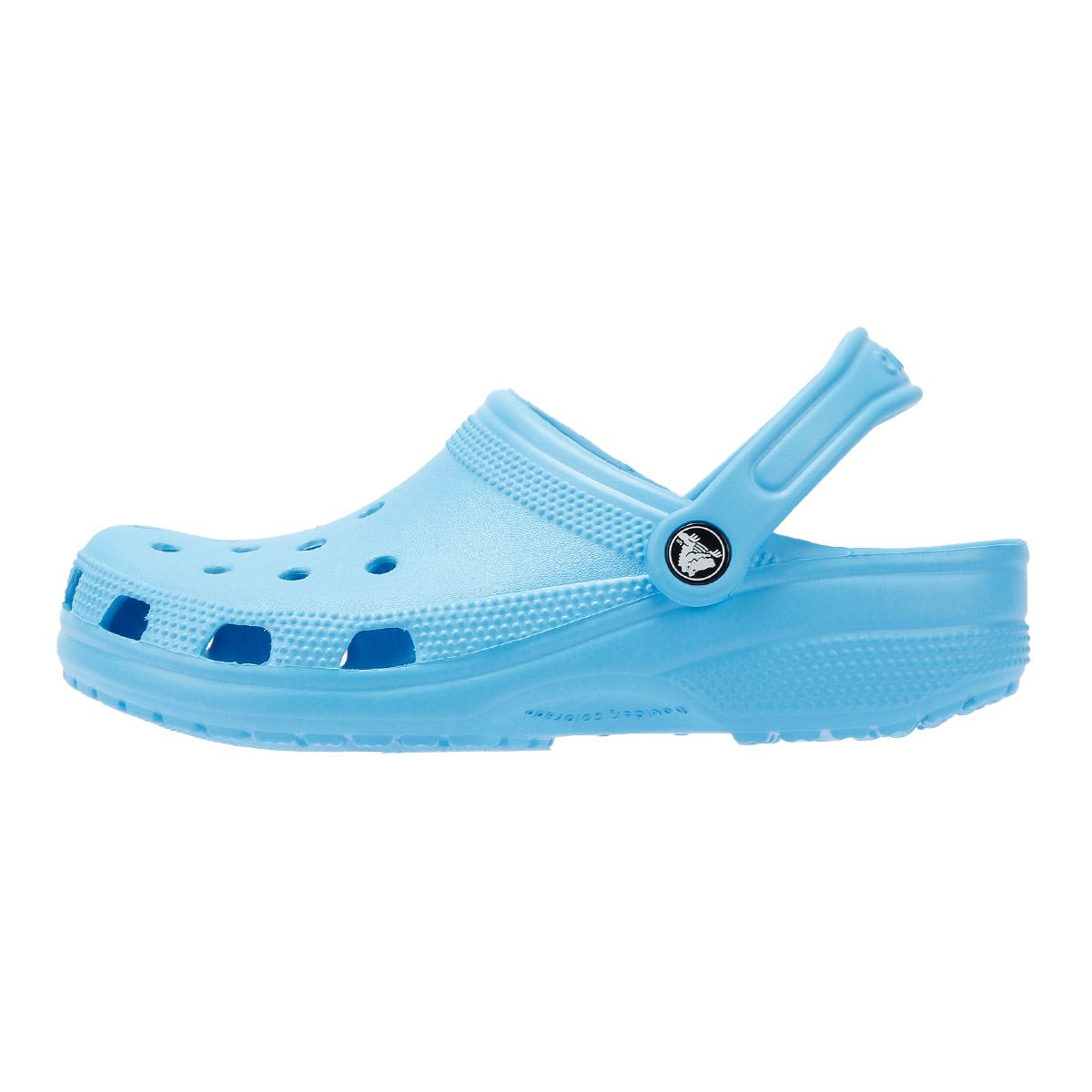 Crocs Classic Sandales Bleues Pour Femmes