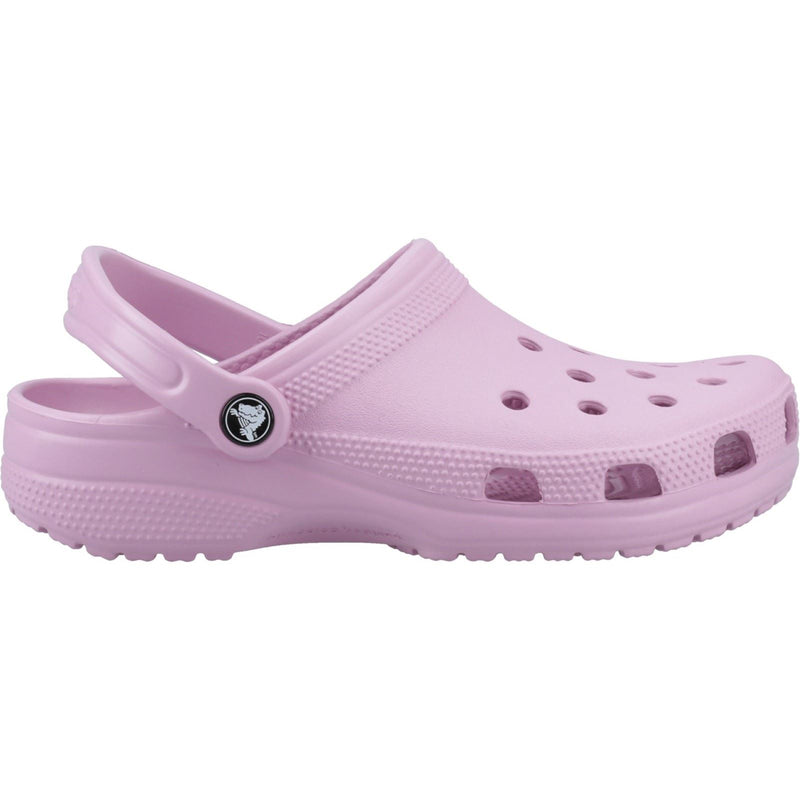 Crocs Classic Clog Sabots D'hortensia En Thermoplastique