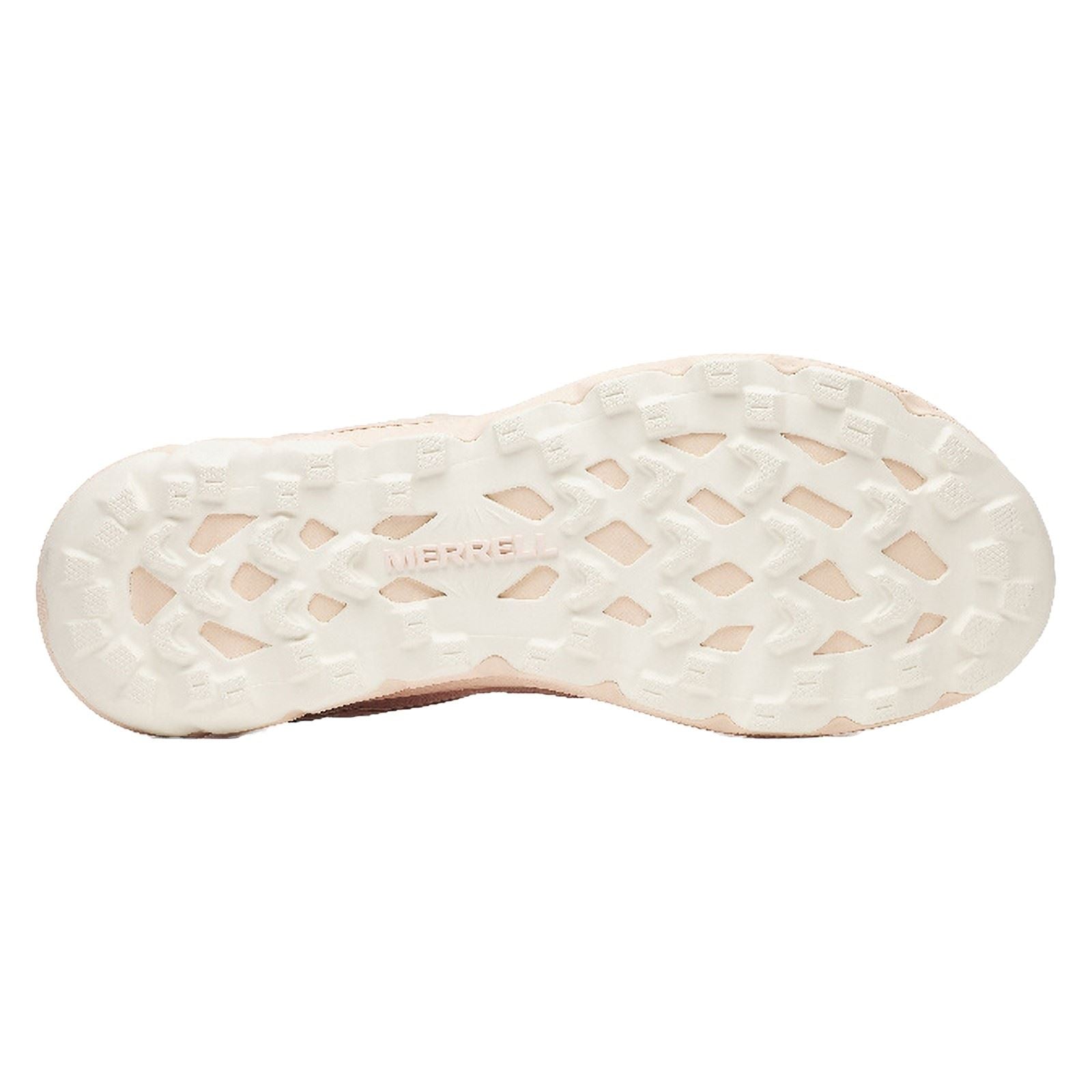 Merrell Antora 4 Hiker Chaussures De Randonnée En Sel Rose Polyuréthane Pour Femmes