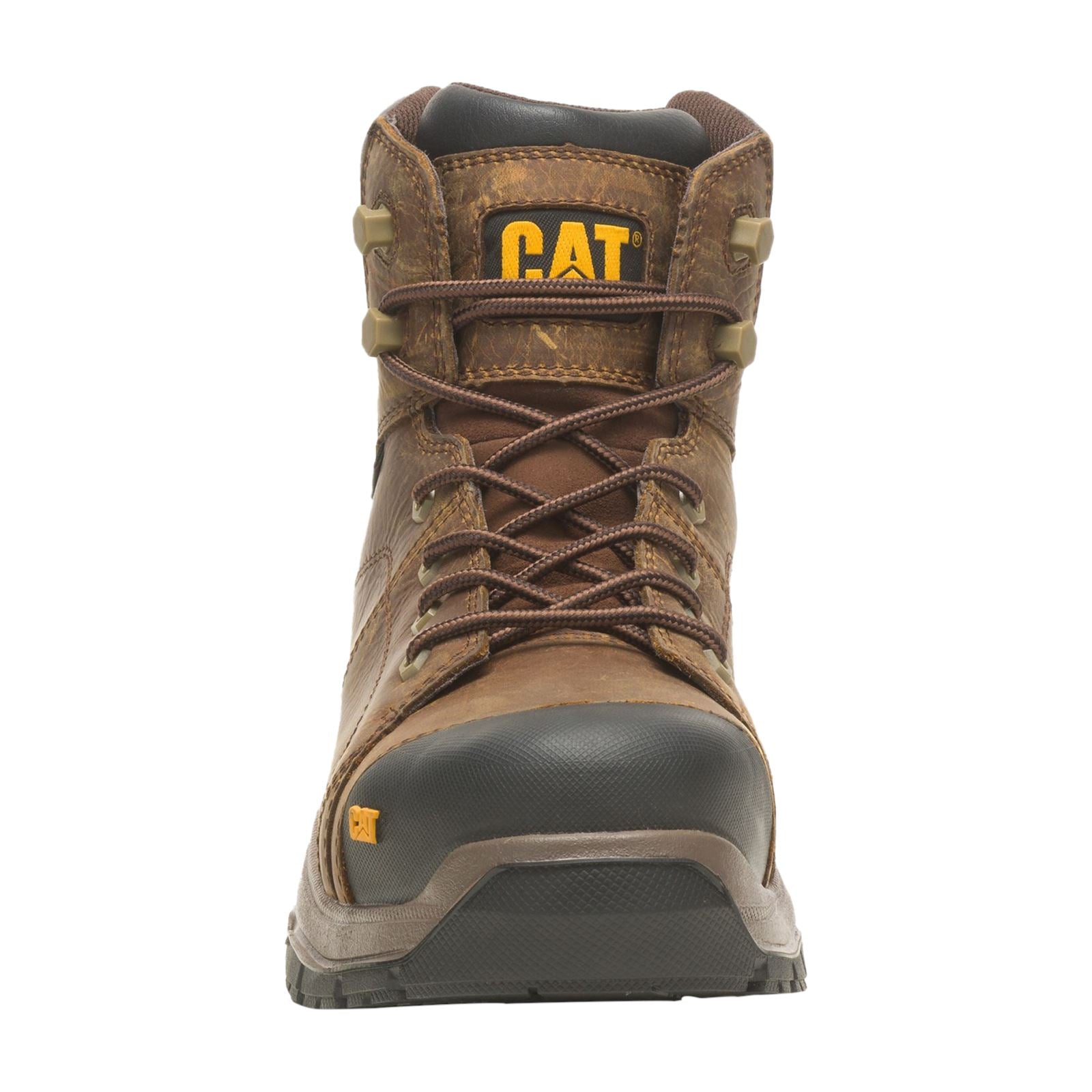 Caterpillar  Bottes De Sécurité En Cuir Pyramidal Crossrail 2.0