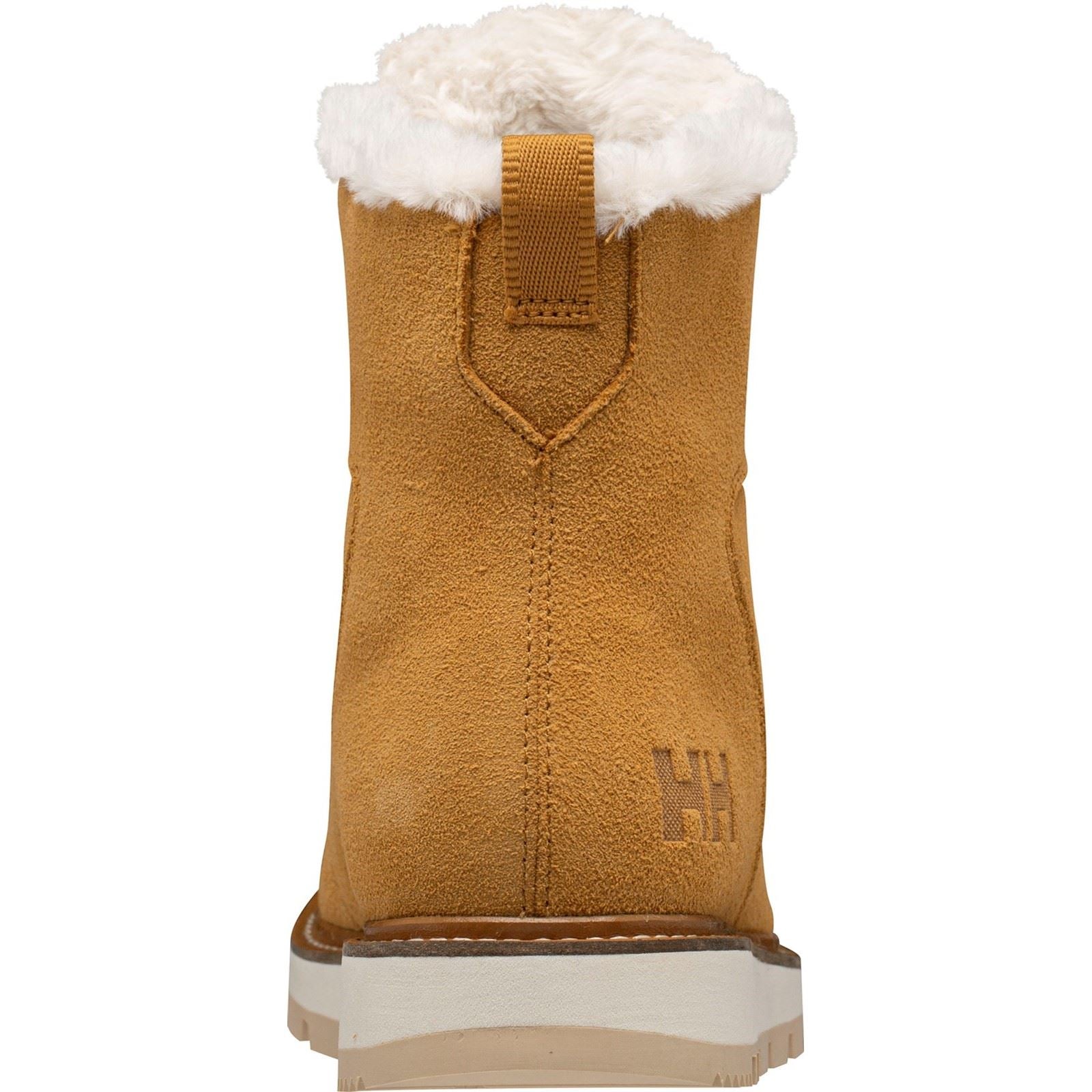 Helly Hansen Sport Alma Bottes En Cuir Pour Femmes, De Couleur Blé