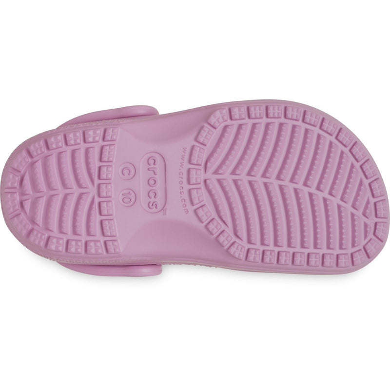 Crocs Toddler Classic Clog Mocassins En Hydrangée Thermoplastique