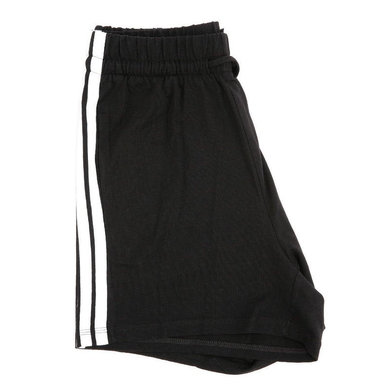 Adidas W 3S SJ Shorts Noirs Pour Femmes