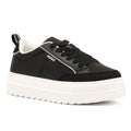 Hugo Lyssa Tennis Baskets Noires Pour Femmes